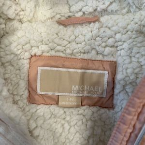 Michael Kors Baby Parka